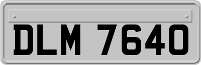 DLM7640