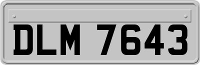 DLM7643