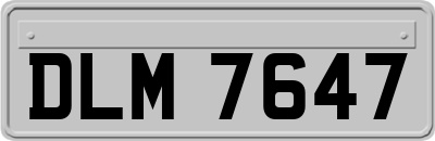 DLM7647