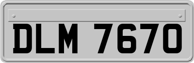 DLM7670