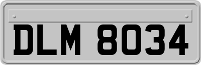 DLM8034