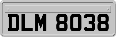 DLM8038