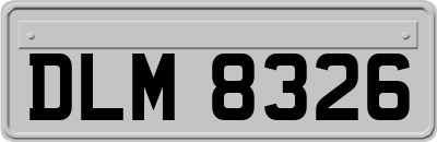 DLM8326