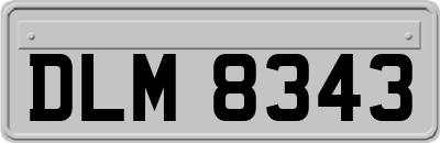 DLM8343