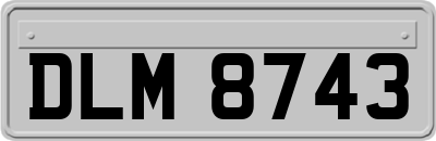 DLM8743