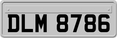 DLM8786