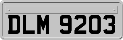 DLM9203