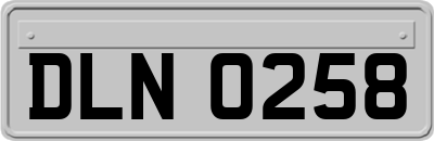 DLN0258