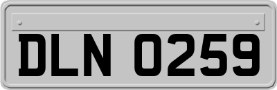 DLN0259