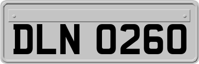 DLN0260
