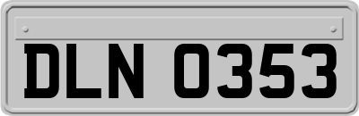 DLN0353