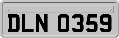 DLN0359