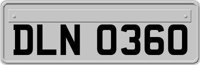 DLN0360