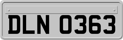 DLN0363