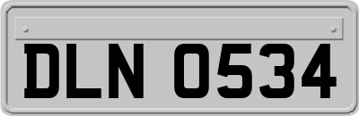 DLN0534