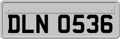 DLN0536