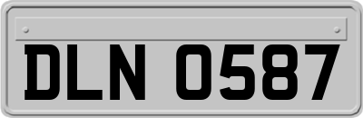 DLN0587