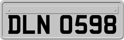 DLN0598