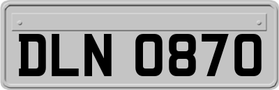 DLN0870