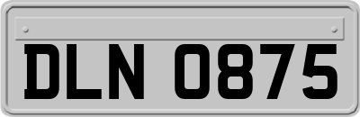 DLN0875