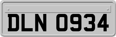 DLN0934