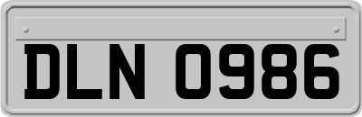 DLN0986
