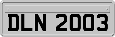 DLN2003