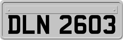 DLN2603