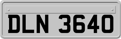 DLN3640