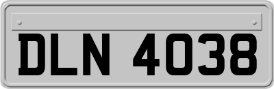 DLN4038