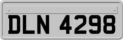 DLN4298