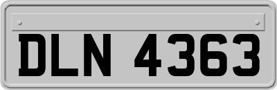 DLN4363