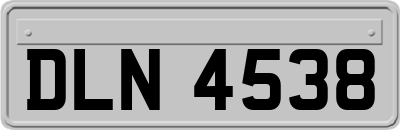 DLN4538