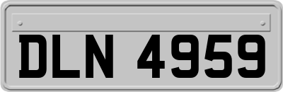 DLN4959