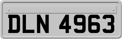 DLN4963