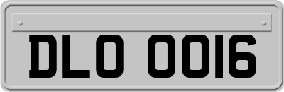 DLO0016