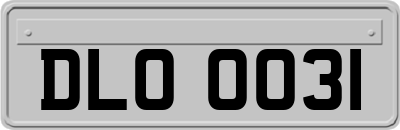 DLO0031