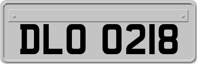 DLO0218