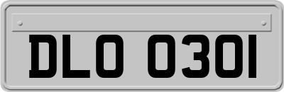 DLO0301