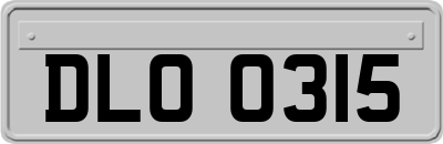 DLO0315