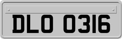 DLO0316