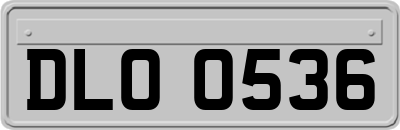 DLO0536