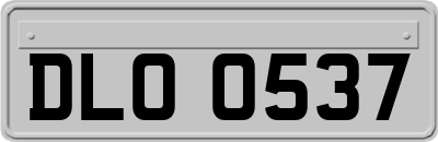 DLO0537