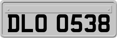DLO0538