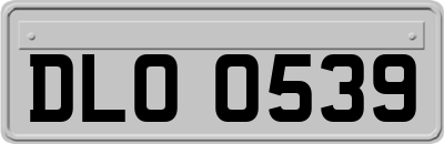 DLO0539