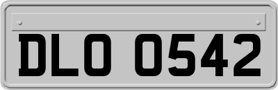 DLO0542