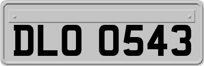 DLO0543