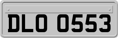 DLO0553