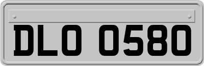 DLO0580