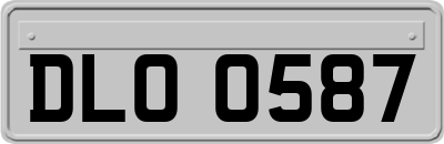 DLO0587